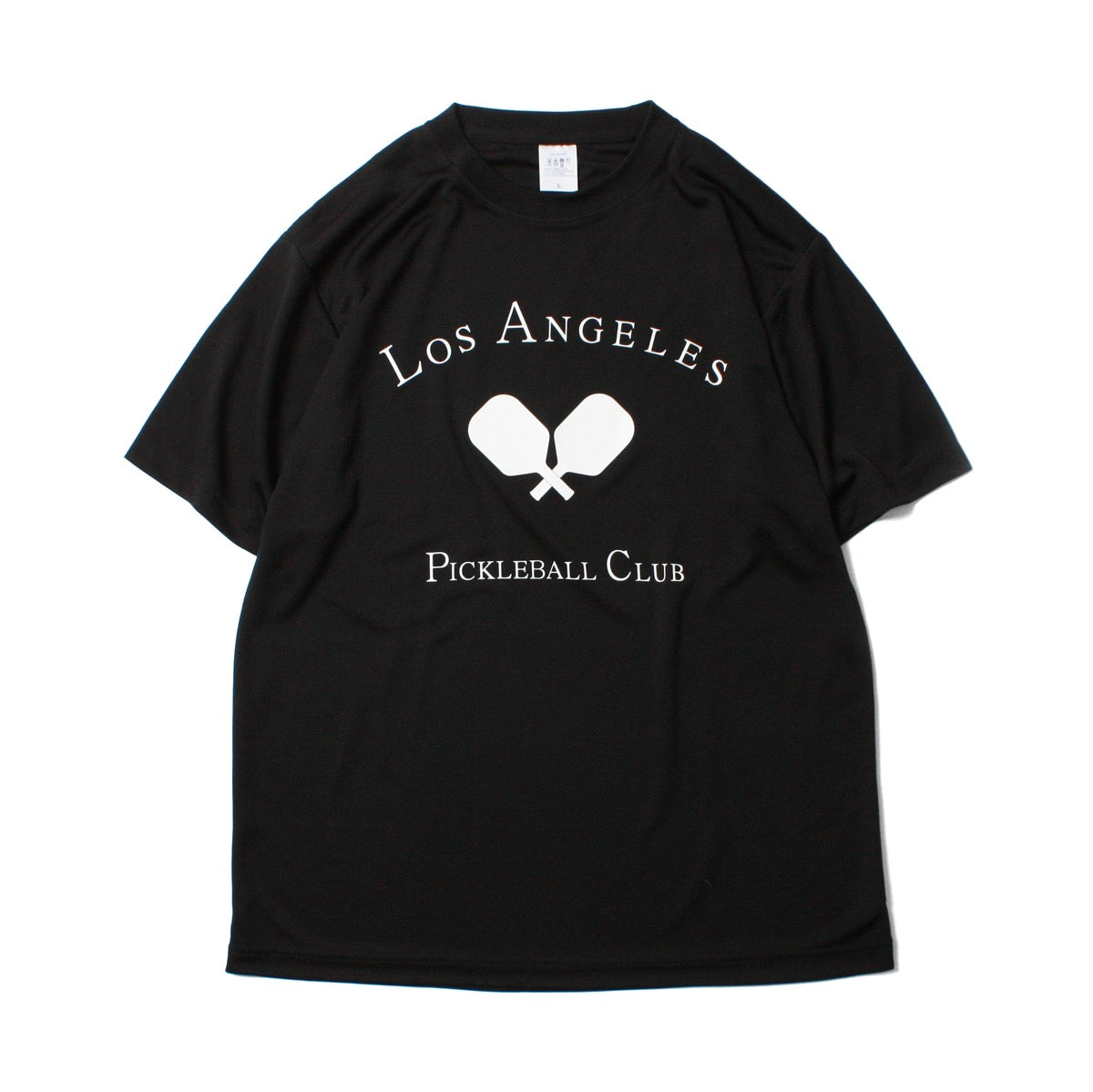 DRY SILKY TEE
