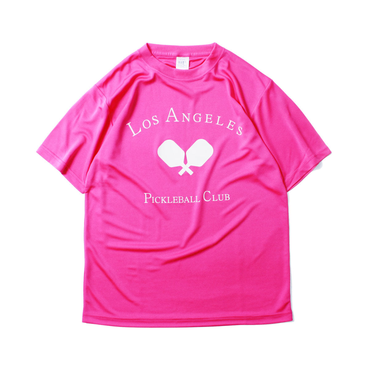 DRY SILKY TEE